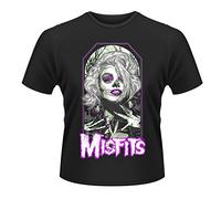 Plastic Head Herren Original Misfit T-Shirt, Schwarz, XXL