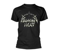 DIAMOND HEAD - Logo - T-Shirt L