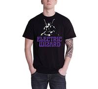 Plastic Head Herren-T-Shirt Electric Wizard Witchcult Today Schwarz L