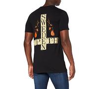 Plastic Head Herren T-Shirt Opeth Haxprocess TSFB, Gr. X-Large (Herstellergröße: X-Large), Schwarz