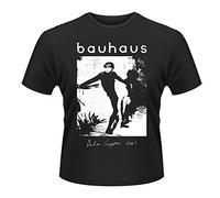 Plastic Head Herren T-Shirt Bauhaus "Bela Lugosi's Dead" Schwarz XL