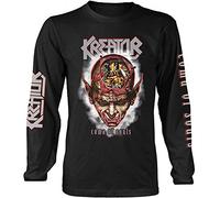 Plastic Head Kreator Coma of Souls Langarmshirt, Schwarz, Mittel