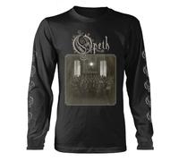 Opeth The Last Will and Testament Langarmshirt schwarz in M