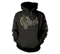 Opeth The Last Will And Testament Kapuzenpullover schwarz in XXL