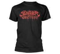 Plastic Head Slaughter to Prevail "Bloodshed" T-Shirt, Schwarz, Schwarz , M