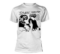 Plastic Head Sonic Youth 'Goo Album Cover' (Grau) T-Shirt