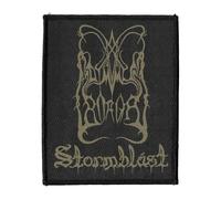 Plastichead Dimmu Borgir Stormblast Sew on Patch One Size