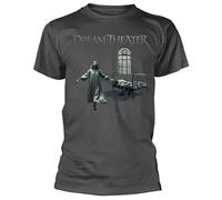 PlasticHead Dream Theater Parasomnia Grey T-Shirt, grau, S