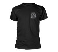 Plastichead Heilung Audugan Band Logo T Shirt L