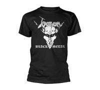 Plastichead Venom - Black Metal TS Gr. S