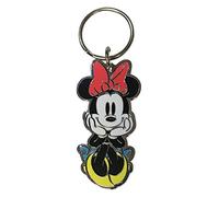 plasticolor 004472r01 Minnie Maus Emaille Schlüssel Kette