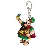 Plastoy Schlüsselanhänger Asterix – Zenturion mit Schwert – 4 cm