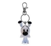 Plastoy Schlüsselanhänger Asterix Chibi Idefix – Kunststoff – 12 cm