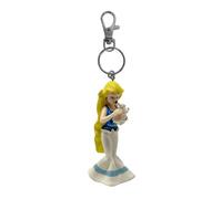 Plastoy Schlüsselanhänger Asterix Falbala – Kunststoff – 13 cm