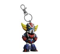 Plastoy Schlüsselanhänger Chibi Goldorak – Kunststoff – 13 cm