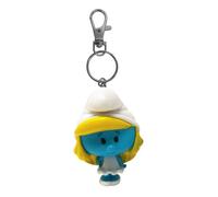 Plastoy Portee-CLES Chibi SCHTROUMPFETTE