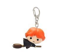 Plastoy SAS 60692 - Harry Potter: Chibi Ron Weasley, Schlüsselanhänger, 17.0x17.0x16.0cm