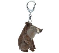 Wildschwein - Schlüsselanhänger