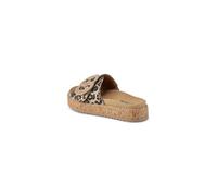 Plateau-Pantolette Best fitting Gabor beige 41