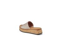 Gabor Damenpantoletten Respira – robust, stabil, trittfest – Beige (S.Kork) 41 EU