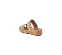 Plateau-Pantolette Josef Seibel braun 42