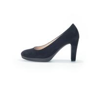 Plateau Pumps schwarz - Gr. - 40 EU | 6.5 UK