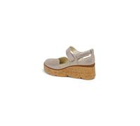 Plateau-Sandale Estela Waldläufer beige 42