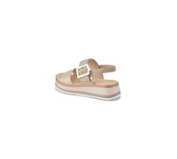 Plateau-Sandale Gabor Comfort beige 35