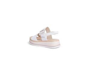 Plateau-Sandale Gabor Comfort weiss 40