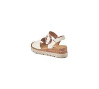 Plateau-Sandale Gabor Comfort weiss 42