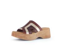 Gabor camel kombi - Gr. - 40.5 EU | 7 UK