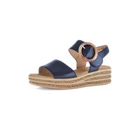 Plateau Sandalen midnight(So.natur) - Gr. - 40 EU | 6.5 UK