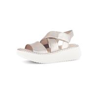 Plateau Sandalen puder - Gr. - 40 EU | 6.5 UK