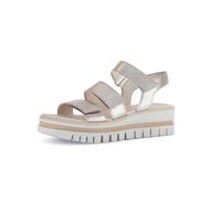 Plateau Sandalen puder - Gr. - 41 EU | 7.5 UK