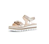 Plateau Sandalen puder (uni) - Gr. - 38 EU | 5 UK