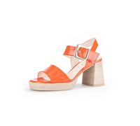 Plateau Sandalen pumpkin - Gr. - 38 EU | 5 UK