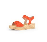 Plateau Sandalen pumpkin - Gr. - 40.5 EU | 7 UK