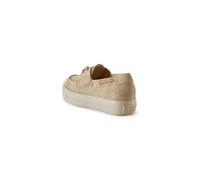 Paul Green Damen - Slipper & Mokassin 1197-049 in beige Rauleder | Schnürschuhe, Braun, Schnürung, Vintage Look, Damen, Schuhe