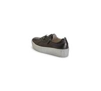 Plateau-Sneaker Gabor grau 43