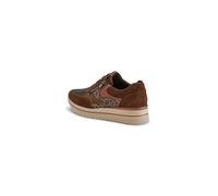 Plateau-Sneaker Luana Waldläufer braun 38