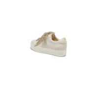 Paul Green Sneaker Schuhe beige gold Glitter 5430 - Größe 42