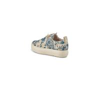 Plateau-Sneaker Paul Green blau 40,5