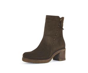 Plateau Stiefeletten en.brown(Mic/altme) - Gr. - 38.5 EU | 5.5 UK