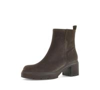 Plateau Stiefeletten engl. brown - Gr. - 39 EU | 6 UK