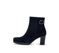 Plateau Stiefeletten schwarz(Micro/uni)