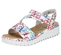 Rieker V1364-90 für Damen, bunt, Gr. 42 EU