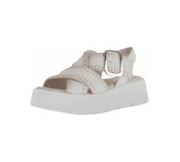 Gabor Sandaletten 64.751.20 Nappaleder Beige Damen Größe 40