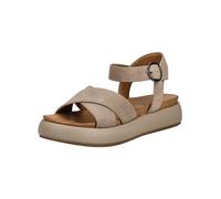 Inuovo Sandalen Leder Grau - 40