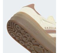 Plateausneaker ADIDAS ORIGINALS "GAZELLE BOLD W", Damen, Gr. 37, warm vanilla, clay strata, cream weiß, Leder, Schuhe Plateausneaker (63463363-37) warm vanilla, clay strata, cream weiß