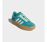 adidas VL Court Bold Damen Sneaker pastellblau - 40
